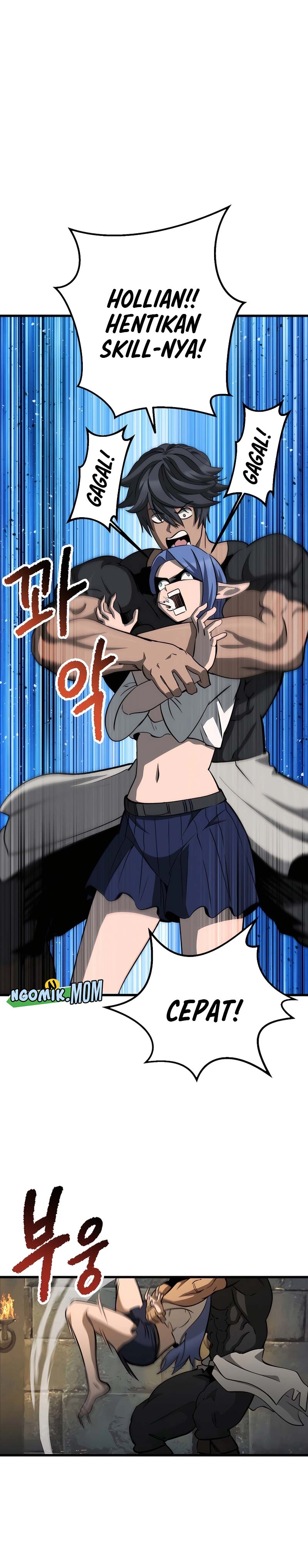 Otherworldly Sword King’s Survival Records chapter 225